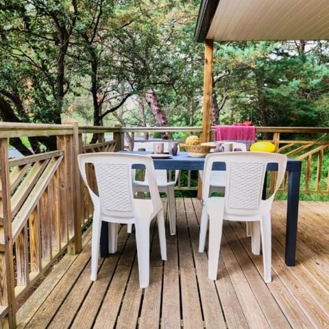 MOBILHOME 4 personnes - COSY