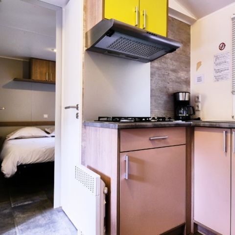 MOBILHOME 4 personnes - COSY