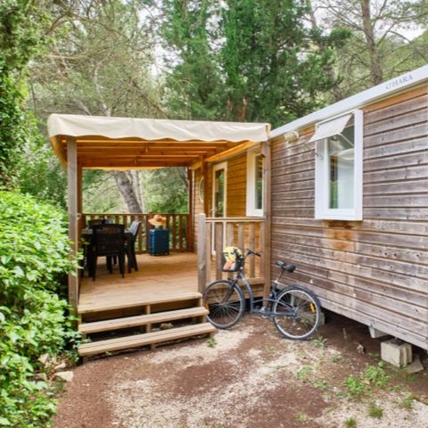 BUNGALOW 6 personnes - COSY