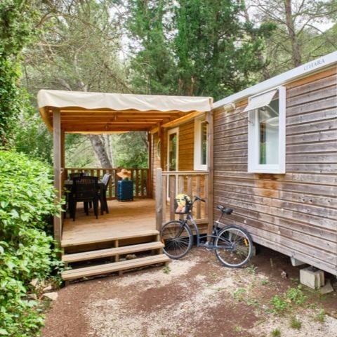 MOBILHOME 6 personas - COSY