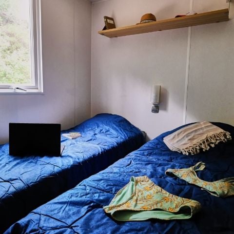 MOBILHOME 6 personas - COSY