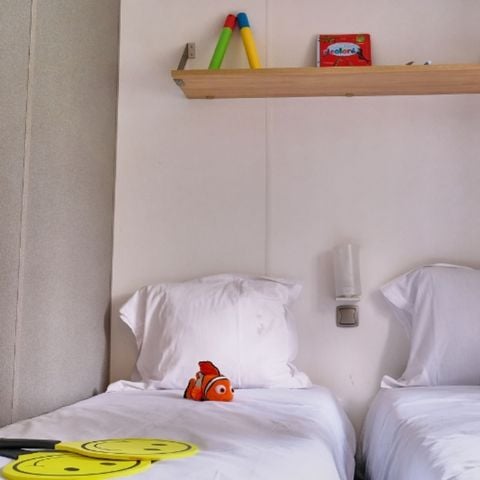 MOBILHOME 6 personas - COSY