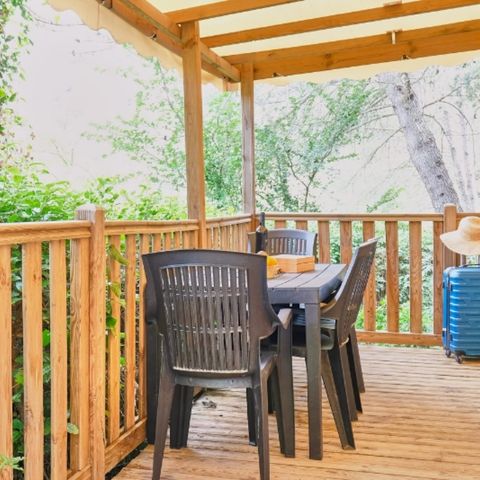 BUNGALOW 6 personnes - COSY