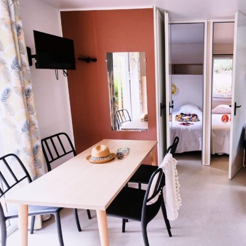 BUNGALOW 6 personnes - PREMIUM