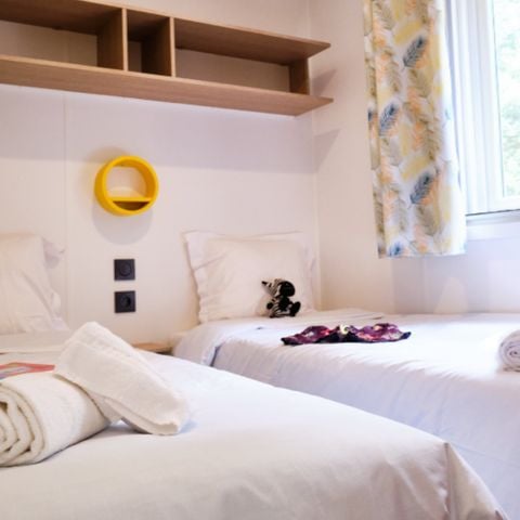 MOBILE HOME 4 people - PREMIUM