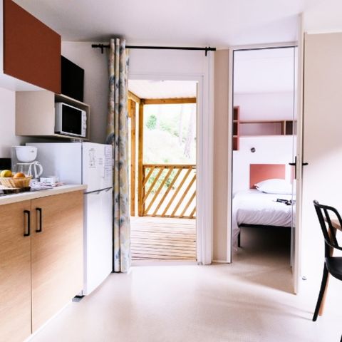 CASA MOBILE 4 persone - PREMIUM