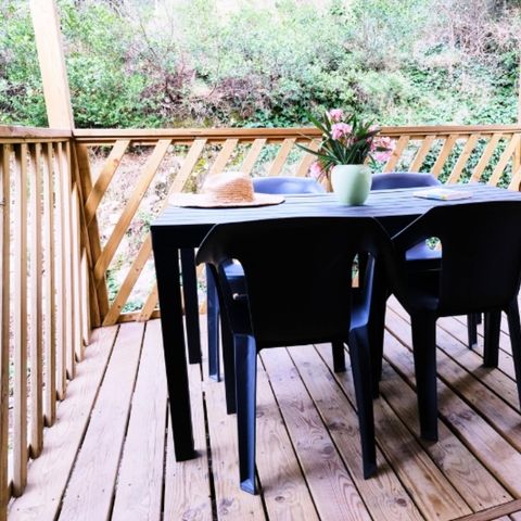 CASA MOBILE 4 persone - PREMIUM