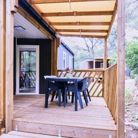 BUNGALOW 4 personnes - PREMIUM