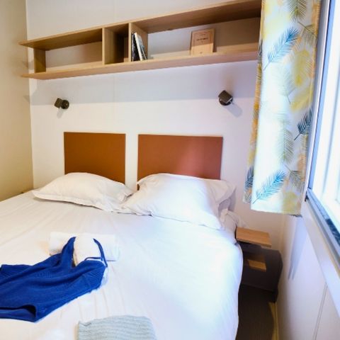 Mobilheim 2 Personen - PREMIUM