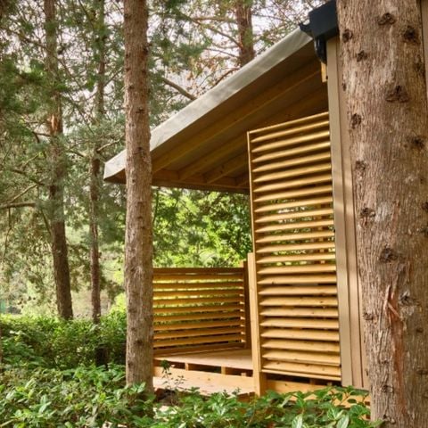 MOBILHOME 2 personnes - PREMIUM