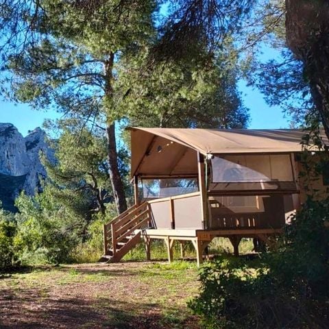 LODGE 5 people - PREMIUM - 2 bedrooms - CLIM