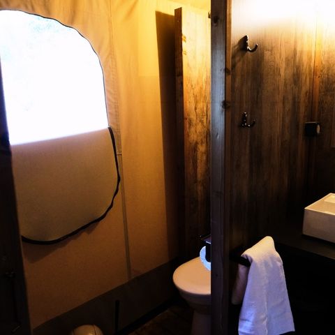 LODGE 5 Personen - PREMIUM - 2 Schlafzimmer - CLIM