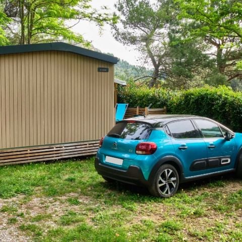 MOBILE HOME 4 people - PREMIUM LARGE