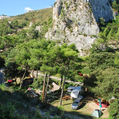 Camping Vallée Heureuse Camping Vallée Heureuse - Camping Bouches-du-Rhone - Image N°29