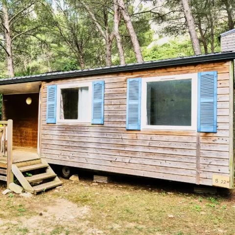 Mobilheim 4 Personen - Cosy 3 Zimmer 4 Personen Klimatisiert