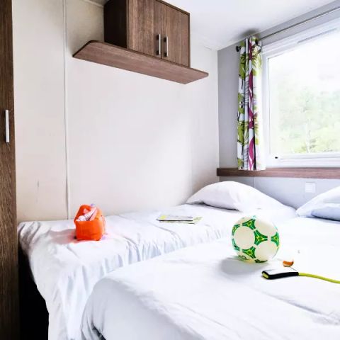 Stacaravan 4 personen - Gezellig 3 Kamers 4 Personen Airconditioning