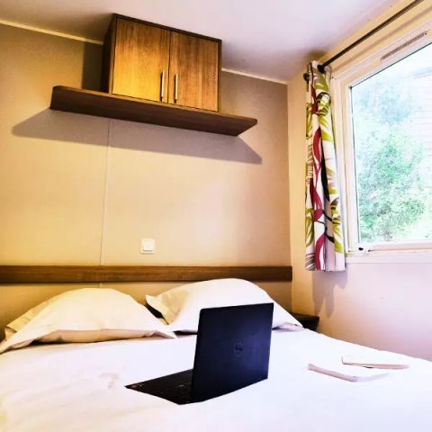 Stacaravan 4 personen - Gezellig 3 Kamers 4 Personen Airconditioning