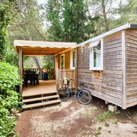 BUNGALOW 6 personnes - Cosy 4 Pièces 6 Personnes Climatisé