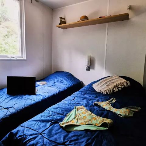 BUNGALOW 6 personnes - Cosy 4 Pièces 6 Personnes Climatisé