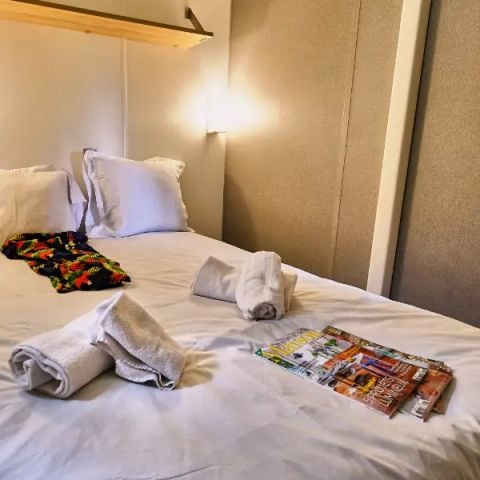 BUNGALOW 6 personnes - Cosy 4 Pièces 6 Personnes Climatisé