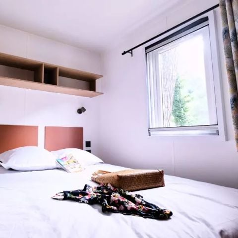 MOBILE HOME 4 people -  Premium 3 Rooms 4 People air-conditioned