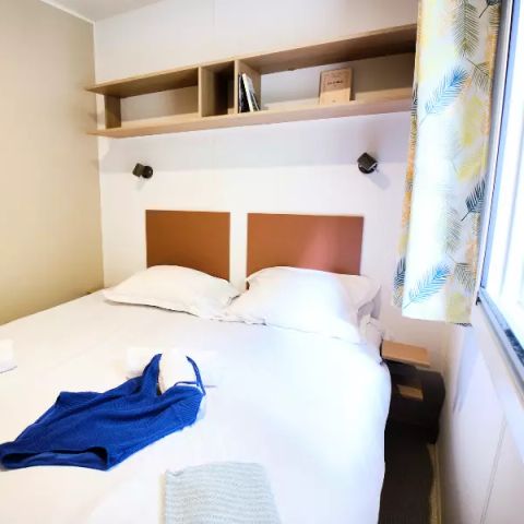 Mobilhome 2 personnes - Premium - 2 Pièces - Climatisé