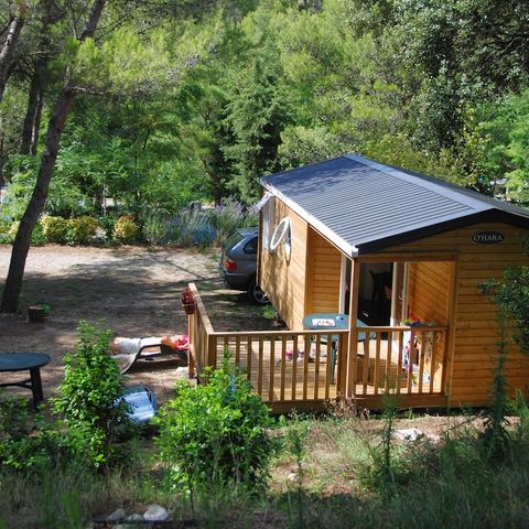 Camping Vallée Heureuse Camping Vallée Heureuse - Camping Bouches-du-Rhone - Image N°30