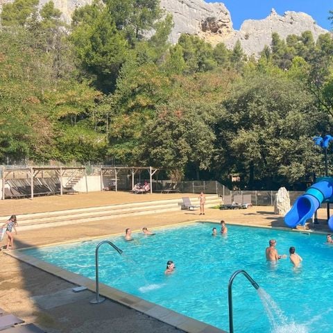 Camping La Vallée Heureuse Pausado - Camping Bouches-du-Rhône - Image N°2