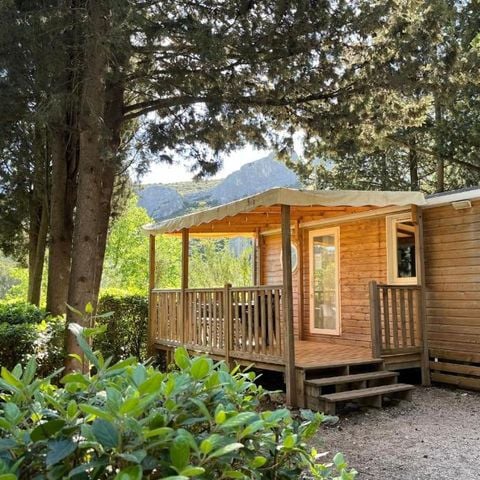 Camping La Vallée Heureuse Pausado - Camping Bouches-du-Rhône - Image N°2