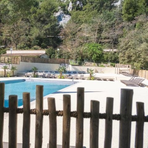 Camping La Vallée Heureuse Pausado - Camping Bouches-du-Rhône - Image N°4
