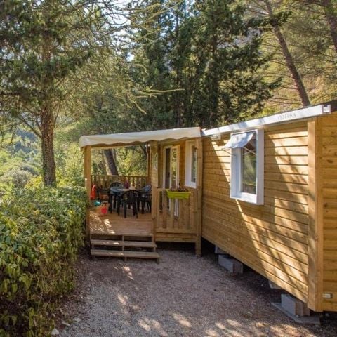 Camping La Vallée Heureuse Pausado - Camping Bouches-du-Rhône - Image N°6