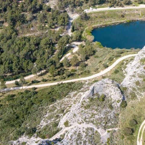 Camping La Vallée Heureuse Pausado - Camping Bouches-du-Rhône - Image N°5