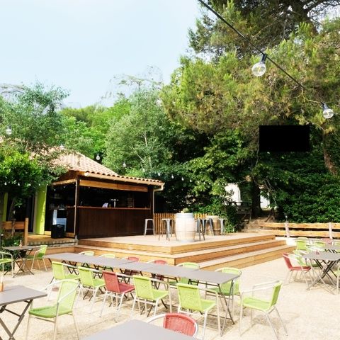 Camping La Vallée Heureuse Pausado - Camping Bouches-du-Rhône - Afbeelding N°6