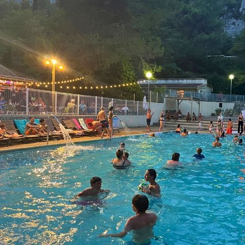 Camping La Vallée Heureuse Pausado - Camping Bouches-du-Rhône - Afbeelding N°4