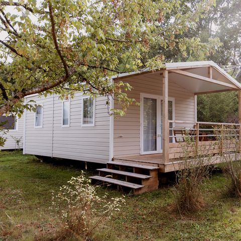 Mobilheim 4 Personen - Krokus + TV