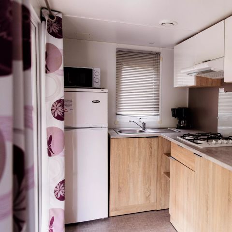 CASA MOBILE 4 persone - Jasmin 3 Camere 4 Persone + TV