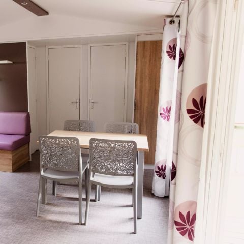 Mobilheim 4 Personen - Jasmin 3 Zimmer 4 Personen + TV