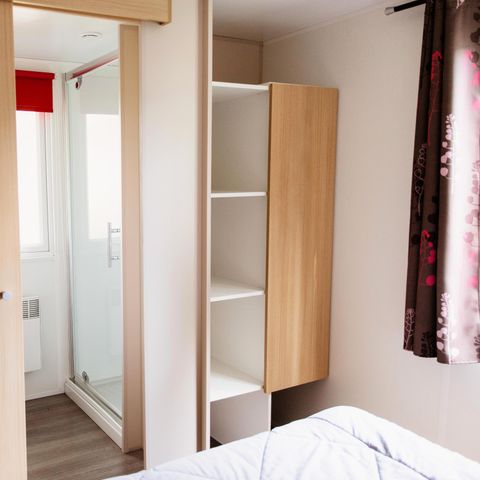 Mobile home 4 persons - Camélia 3 Rooms 4 People + TV