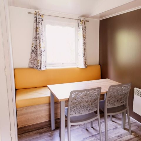 Stacaravan 4 personen - Tournesol 3 Kamers 4 Personen + TV