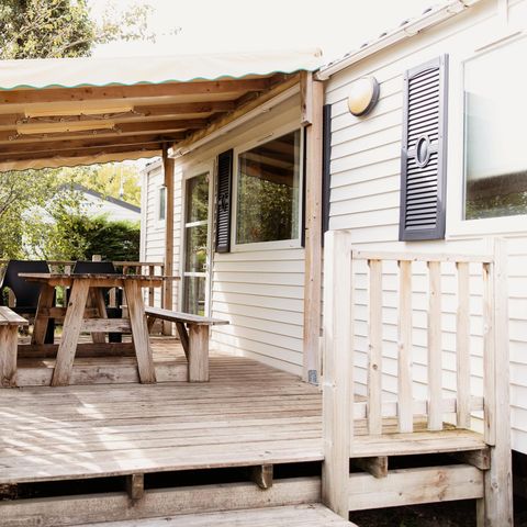 BUNGALOW 6 personnes - Arum 4 Pièces 6 Personnes + TV