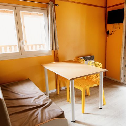 Chalet 4 personen - Lys 3 kamers 4 personen