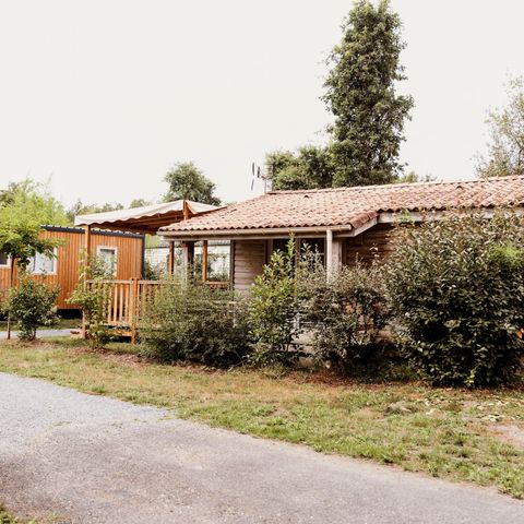 CHALET 4 persone - Lys 3 Camere 4 Persone