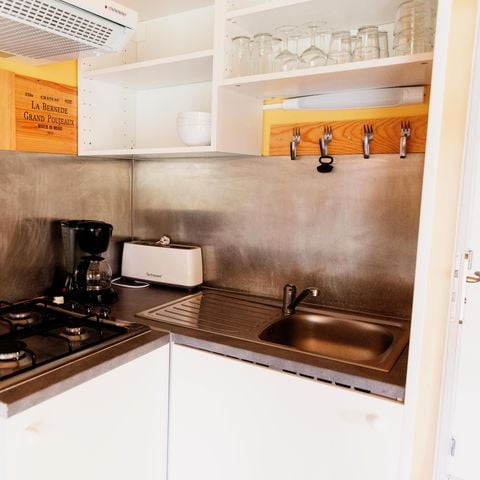 Chalet 4 personen - Lys 3 kamers 4 personen