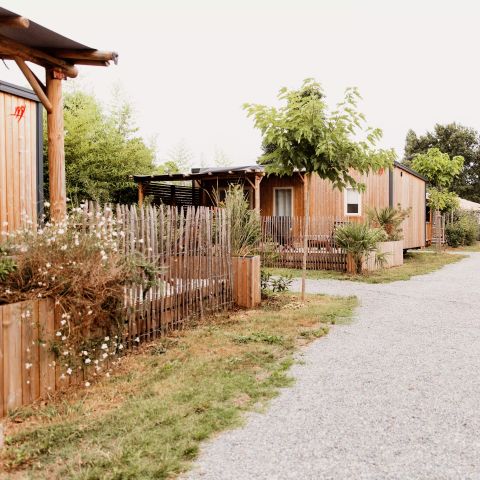 CASA MOBILE 4 persone - Magnolia 3 Camere 4 Persone Aria condizionata + TV