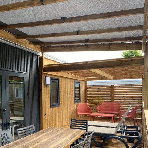 Mobile home 6 persons - SAINT-ESTEPHE 3CH 2SDB