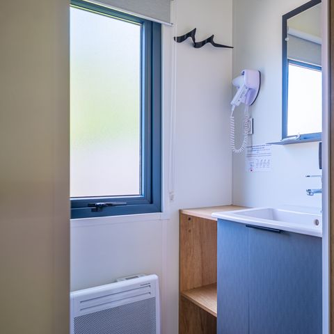 Mobile home 4 persons - SAINT-ESTEPHE 2CH 2SDB
