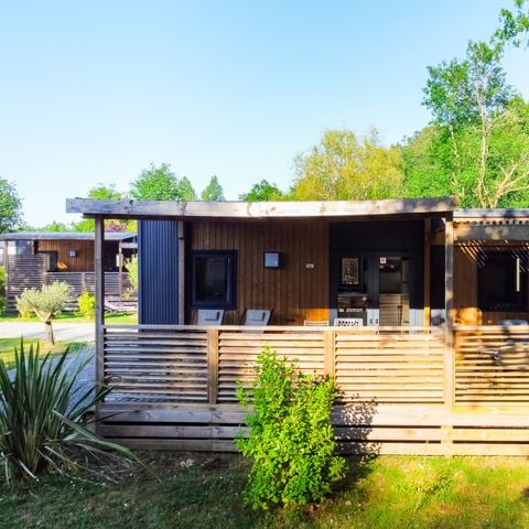 Stacaravan 4 personen - SINT-ESTEPHE 2CH 2SDB