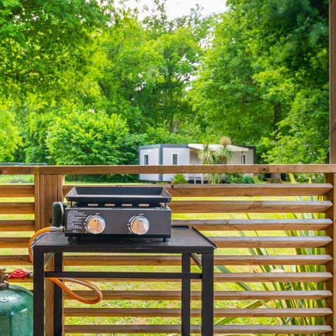 MOBILHOME 4 personnes - SAINT-ESTEPHE 2CH 2SDB