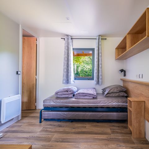 Mobile home 4 persons - SAINT-ESTEPHE 2CH 2SDB