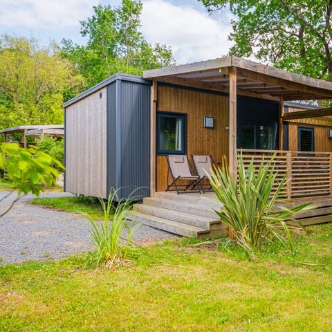 Stacaravan 4 personen - SINT-ESTEPHE 2CH 2SDB